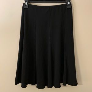 Black Twirly pull on Snoga